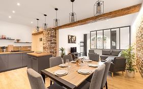 Design et charme, 100m2 face à la Saône